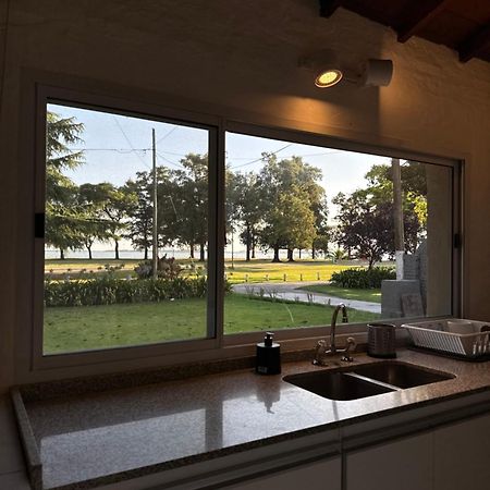 Casa Chalet Ensuenos Vista A La Laguna Chascomús Exteriör bild