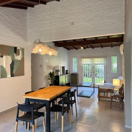 Casa Chalet Ensuenos Vista A La Laguna Chascomús Exteriör bild