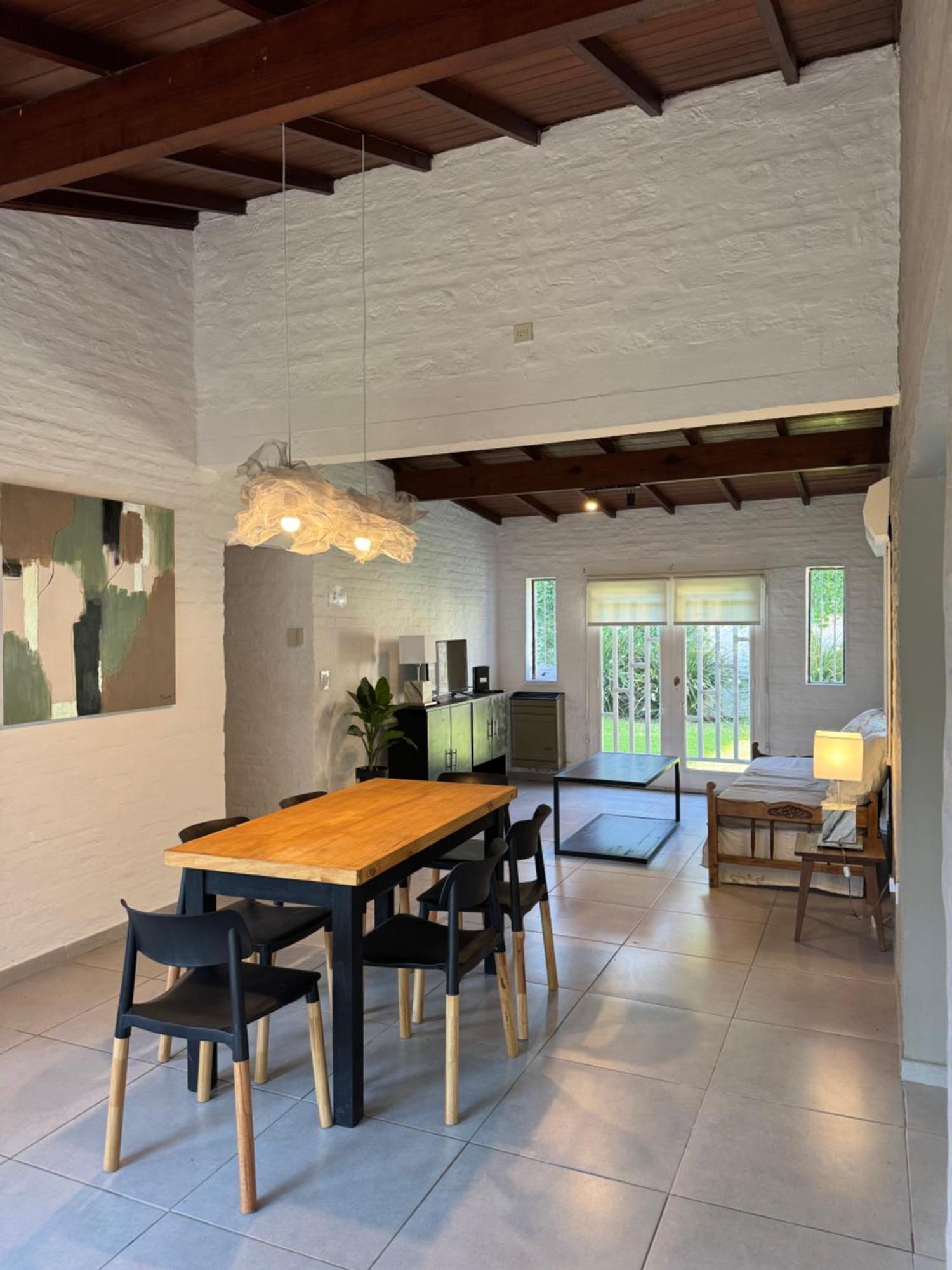 Casa Chalet Ensuenos Vista A La Laguna Chascomús Exteriör bild